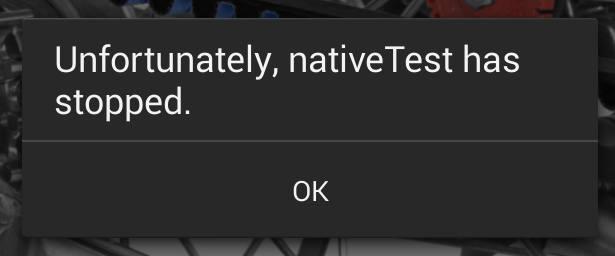 nativeTest_stopped